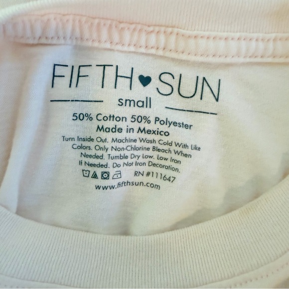 Fifth Sun Empowered Women Empower Women Tee - Picture 5 of 5